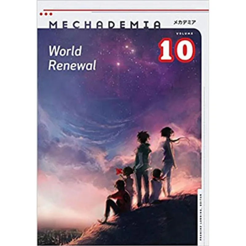 MECHADEMIA 10 - WORLD RENEWAL