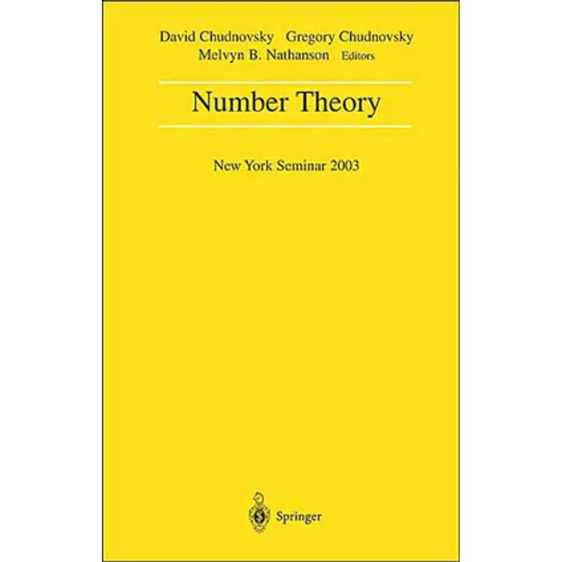 NUMBER THEORY - STRUCTURES, EXAMPLES AND PROBLEMS