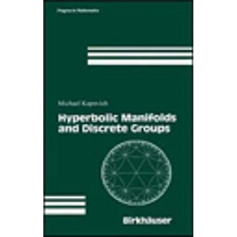 HYPERBOLIC MANIFOLDS AND DISCRETE GROUPS