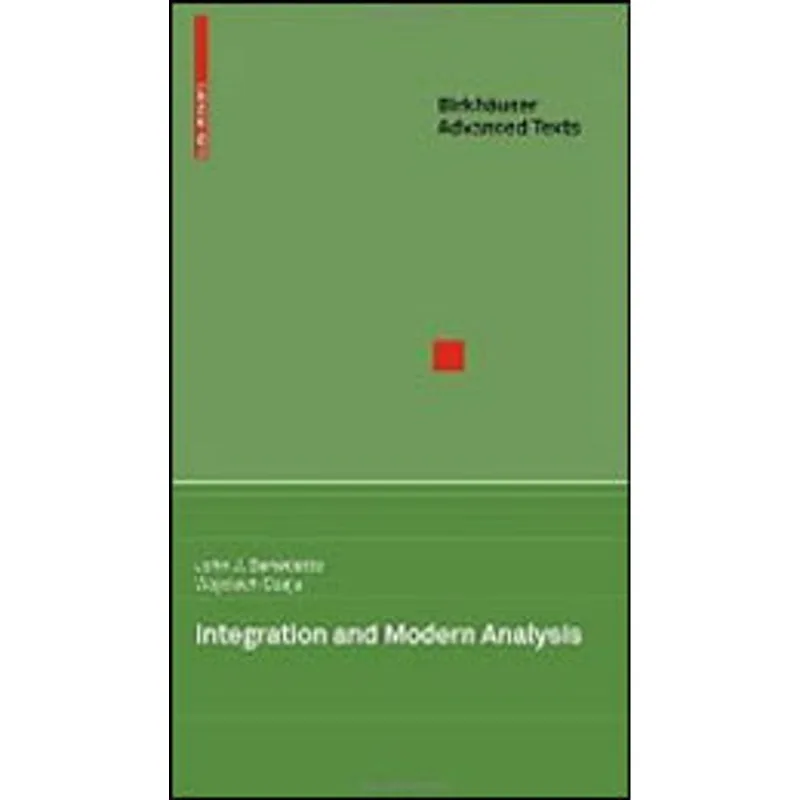 INTEGRATION AND MODERN ANALYSIS