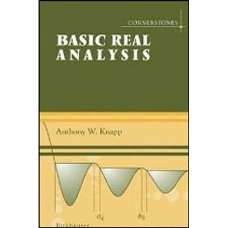 BASIC REAL ANALYSIS AND ADVANCED REAL ANALYSIS SET