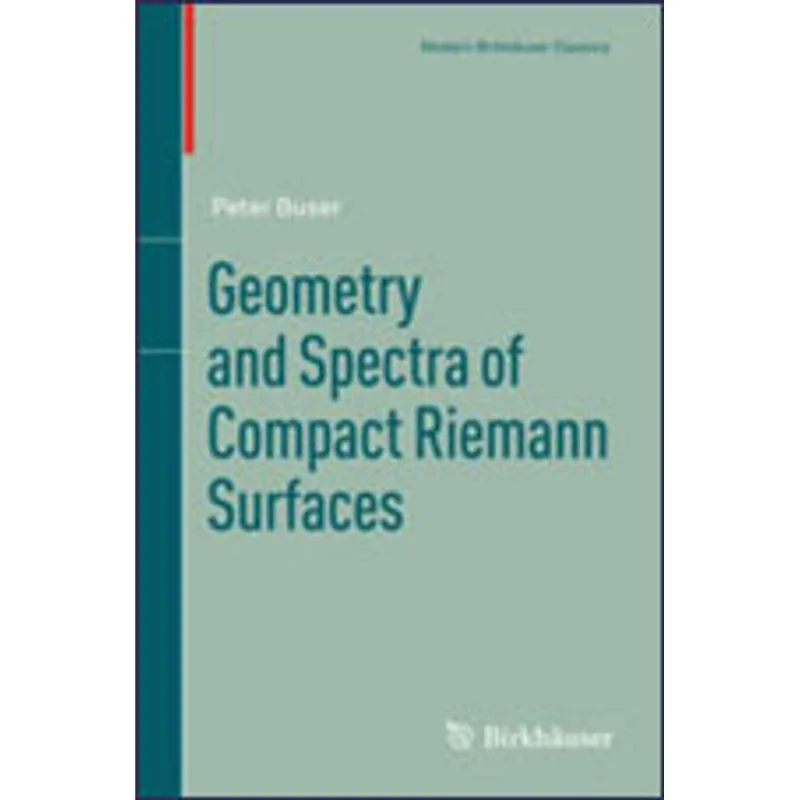 GEOMETRY AND SPECTRA OF COMPACT RIEMANN SURFACES