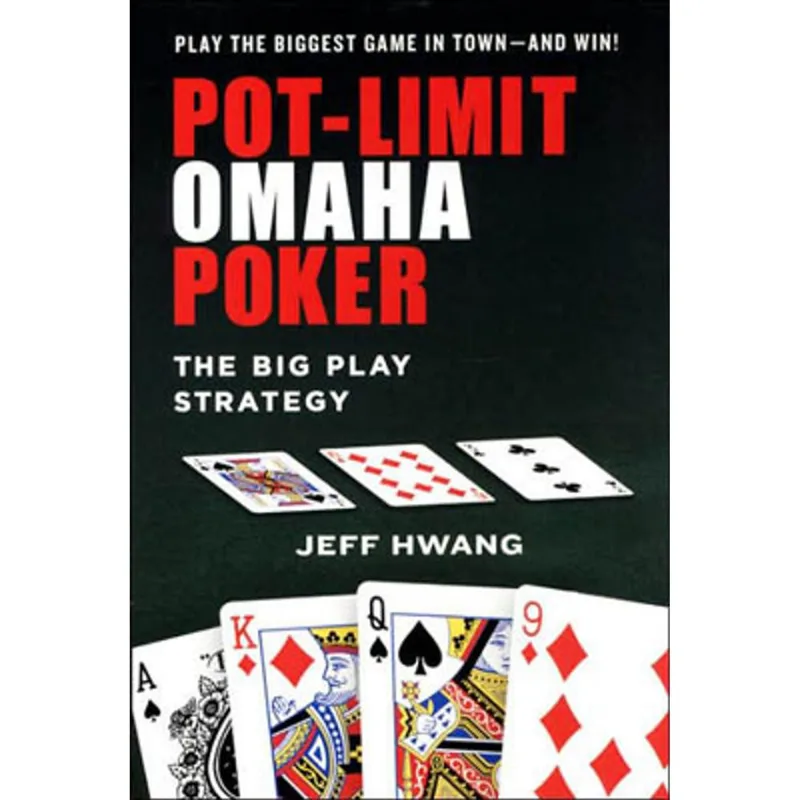 POT-LIMIT OMAHA POKER