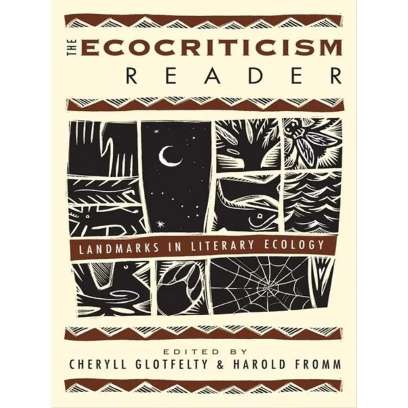 THE ECOCRITICISM READER