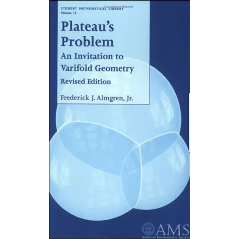 PLATEAU'S PROBLEM