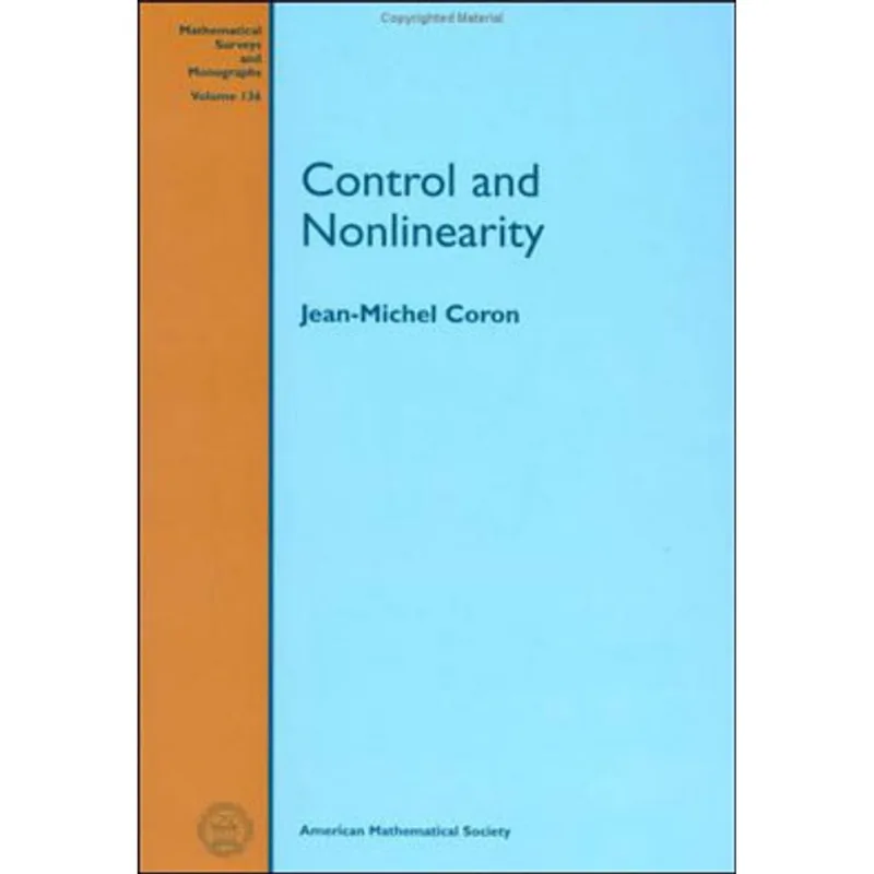 CONTROL AND NONLINEARITY