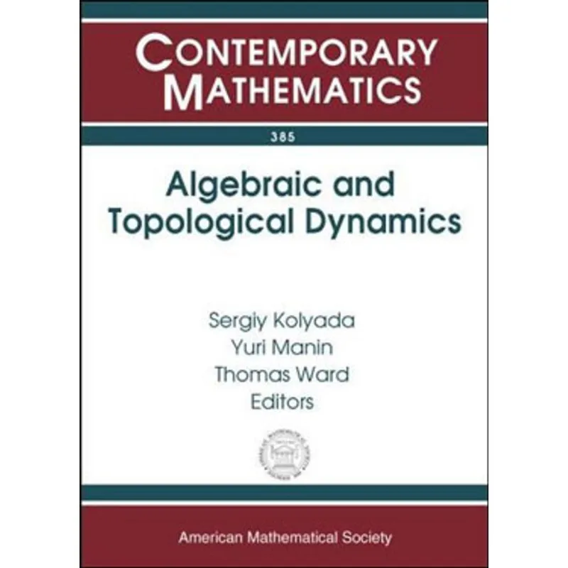 ALGEBRAIC AND TOPOLOGICAL DYNAMICS