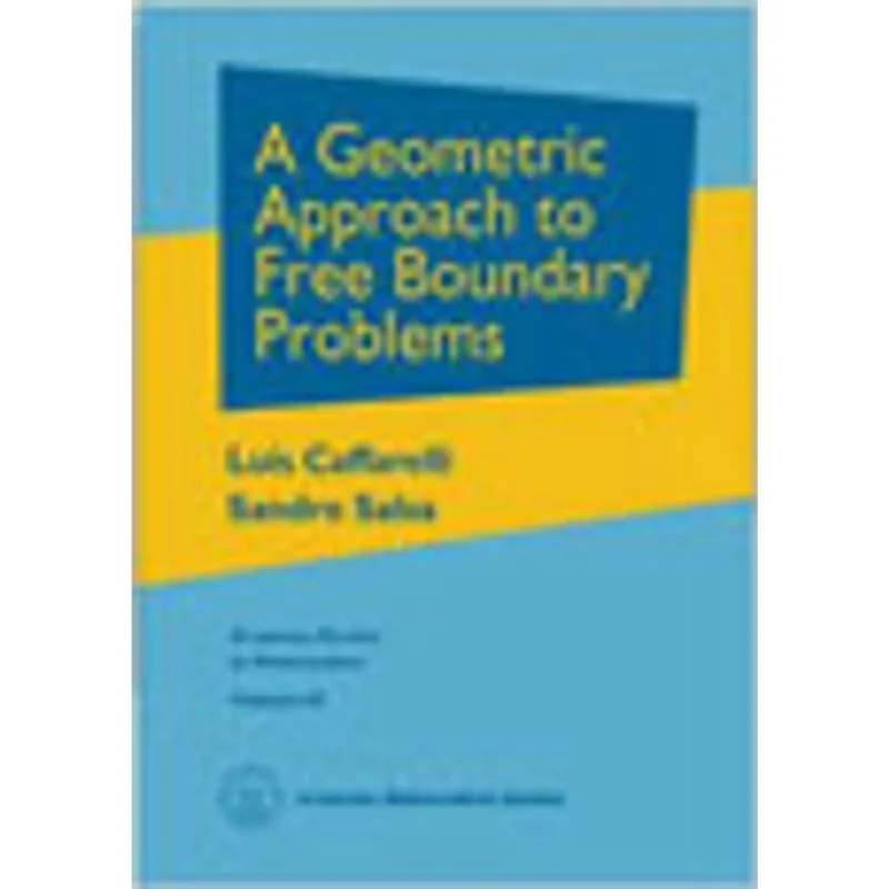 GEOMETRIC APPROACH TO FREE BOUNDARY PROBLEMS, A