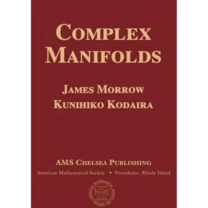 COMPLEX MANIFOLDS