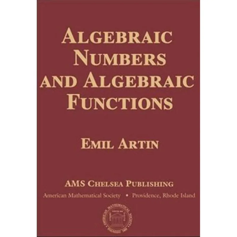 ALGEBRAIC NUMBERS AND ALGEBRAIC FUNCTIONS