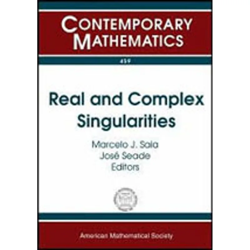 REAL AND COMPLEX SINGULARITIES - CONTEMPORAY MATHEMATICS