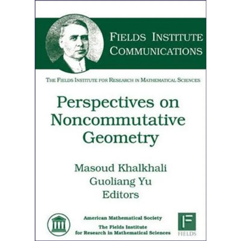 PERSPECTIVES ON NONCOMMUTATIVE GEOMETRY