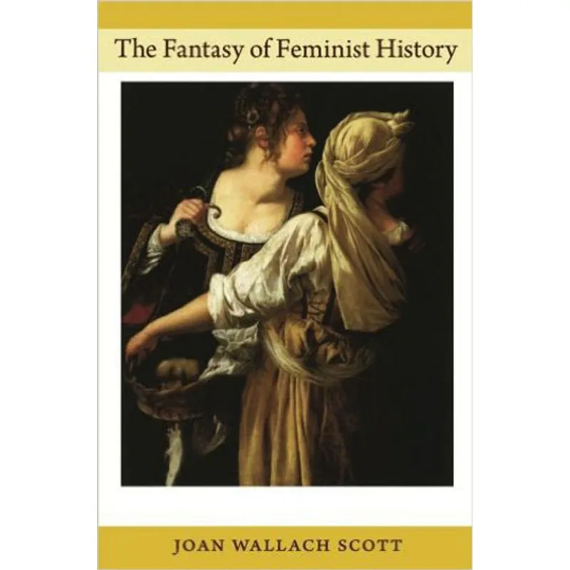 FANTASY OF FEMINIST HISTORY, THE