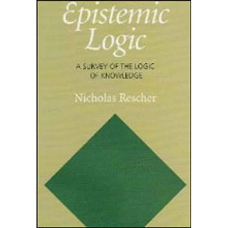 EPISTEMIC LOGIC - A SURVEY OF THE LOGIC OF KNOWLEDGE