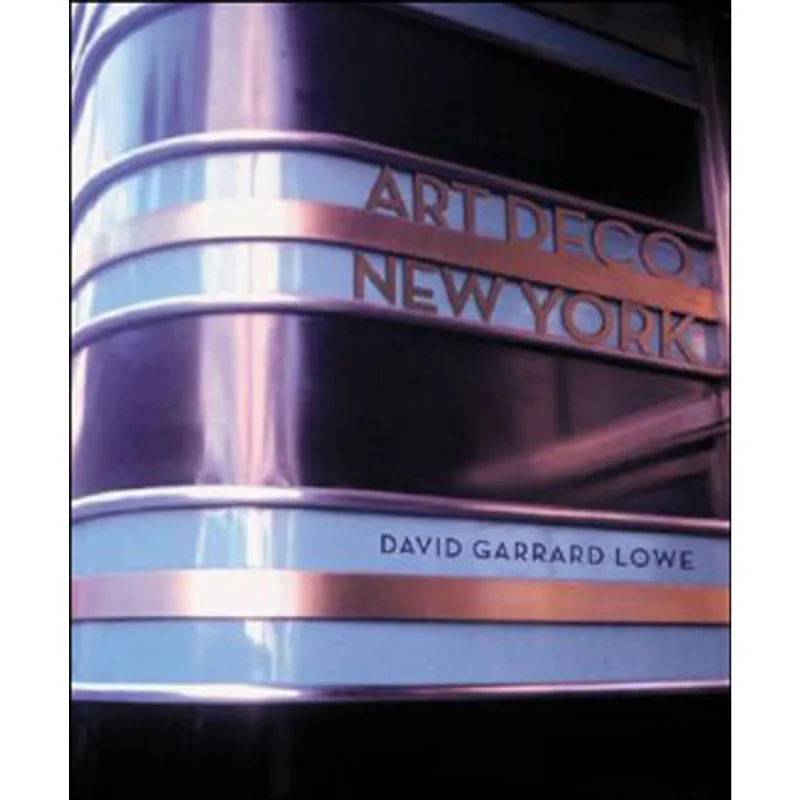 ART DECO NEW YORK
