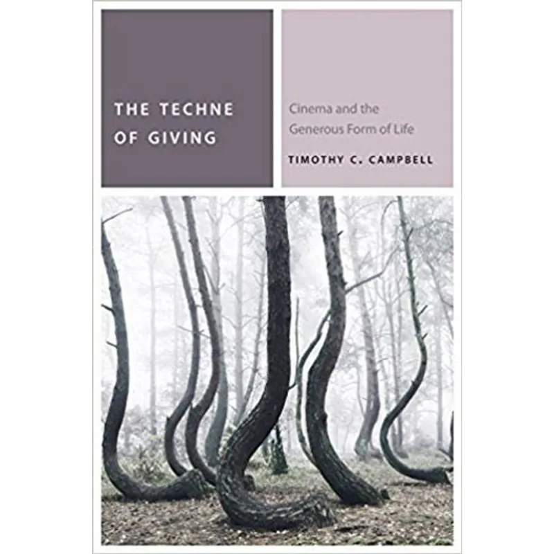TECHNE OF GIVING