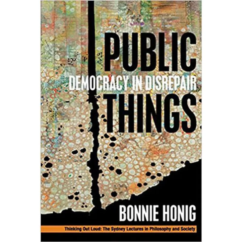 PUBLIC THINGS - DEMOCRACY IN DISREPAIR