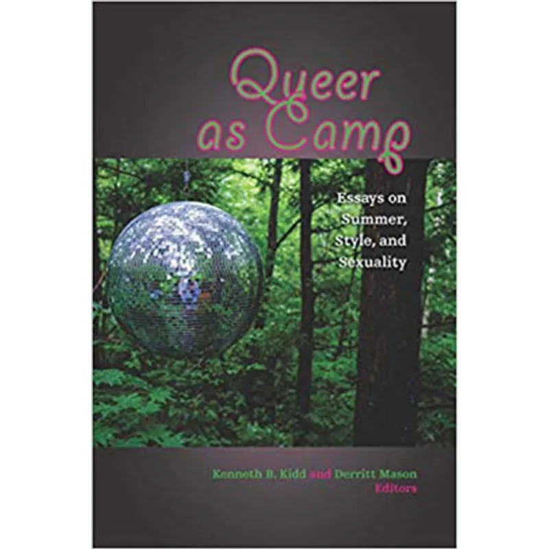 QUEER AS CAMP
