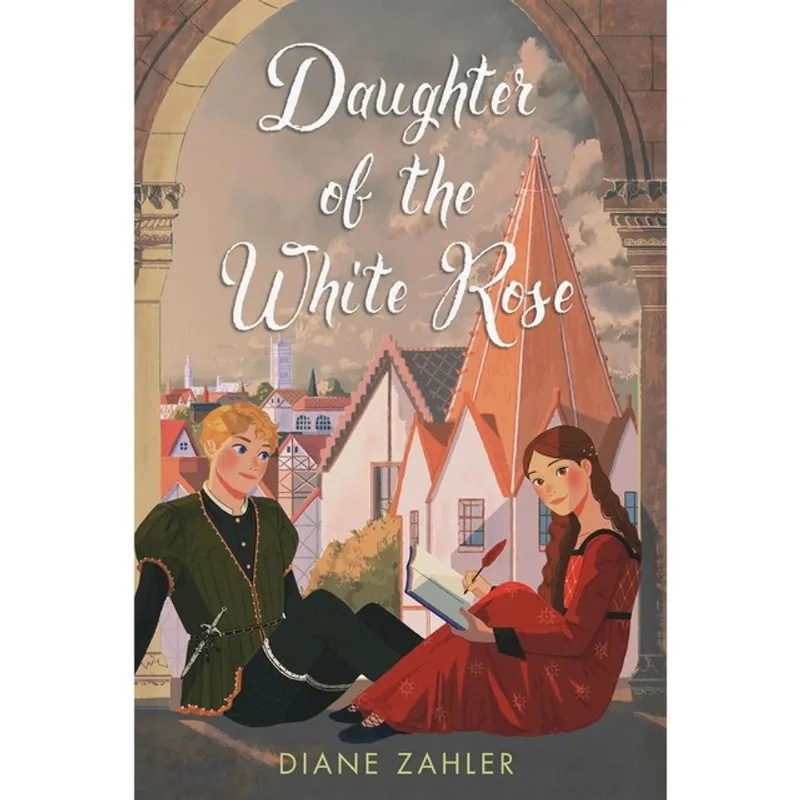DAUGHTER OF THE WHITE ROSE