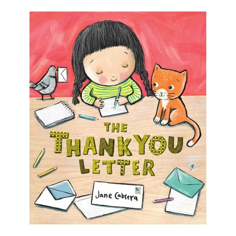 THE THANK YOU LETTER