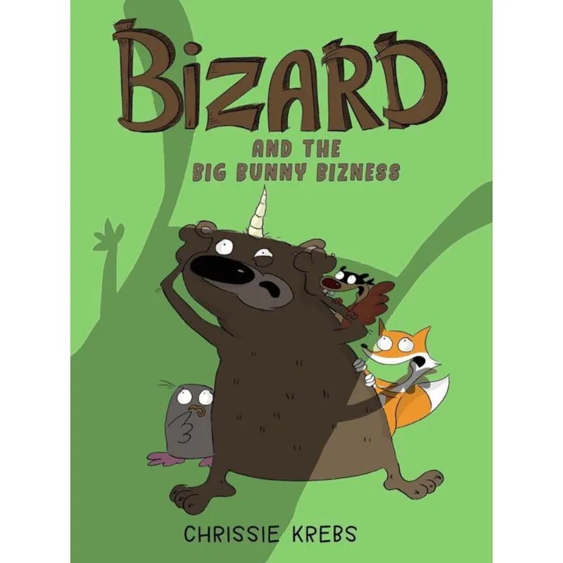 BIZARD AND THE BIG BUNNY BIZNESS