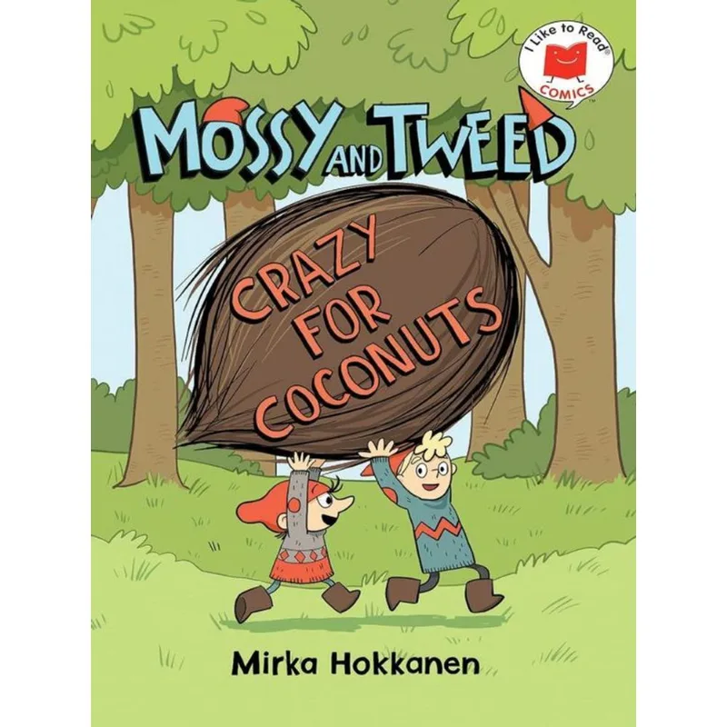 MOSSY AND TWEED - CRAZY FOR COCONUTS