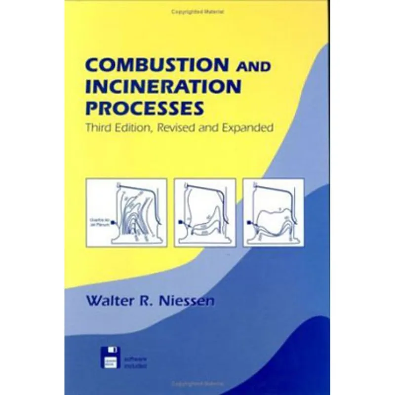 COMBUSTION AND INCINERATION PROCESSES