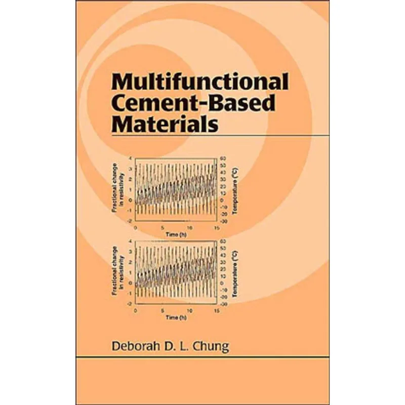 MULTIFUNCTIONAL CEMENT-BASED MATERIALS