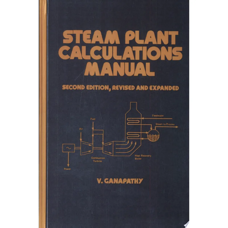 STEAM PLANT CALCULATIONS MANUAL