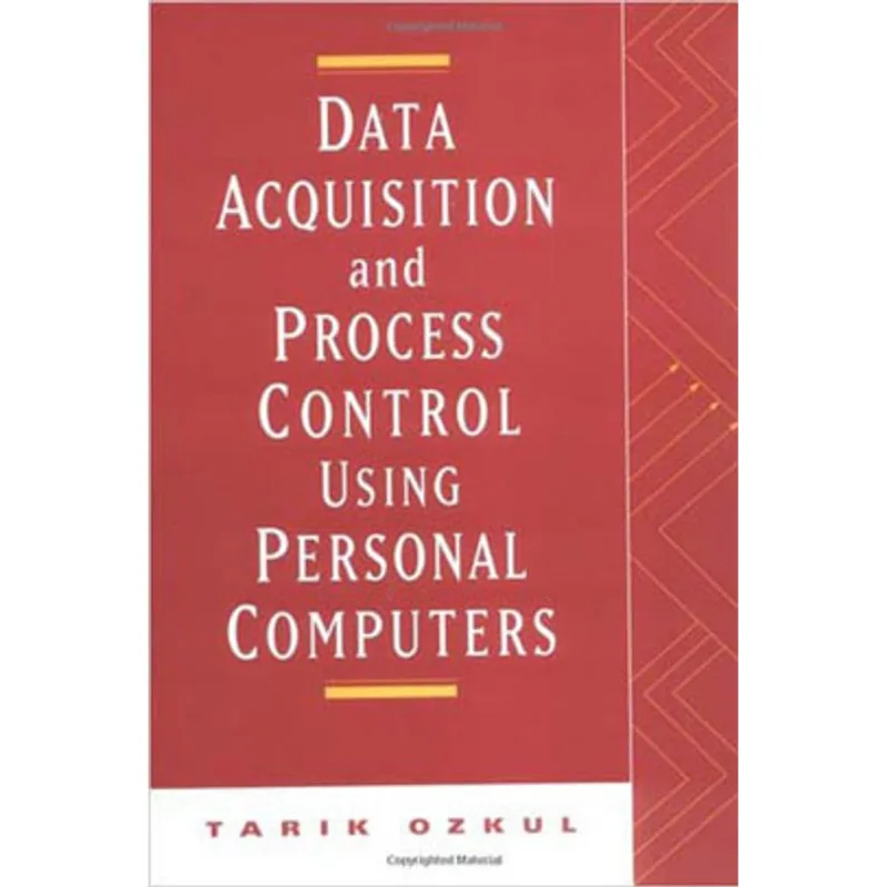 DATA ACQUISITION AND PROCESS CONTROL USING PERSONAL COMPUTERS