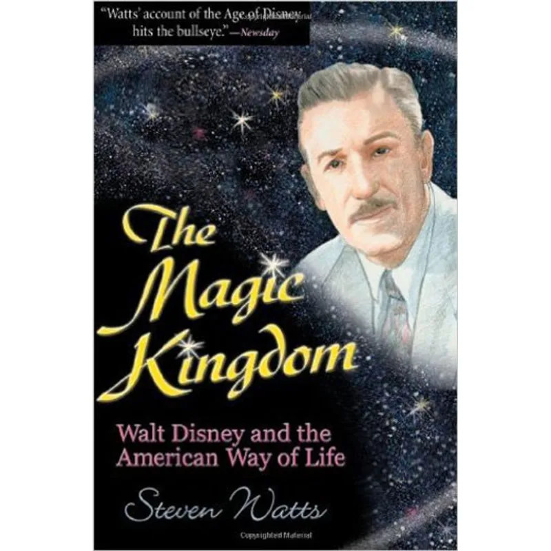 MAGIC KINGDOM, THE