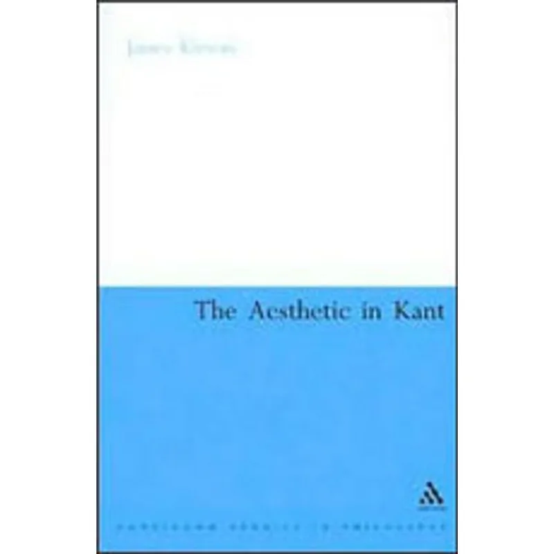 AESTHETIC IN KANT, THE