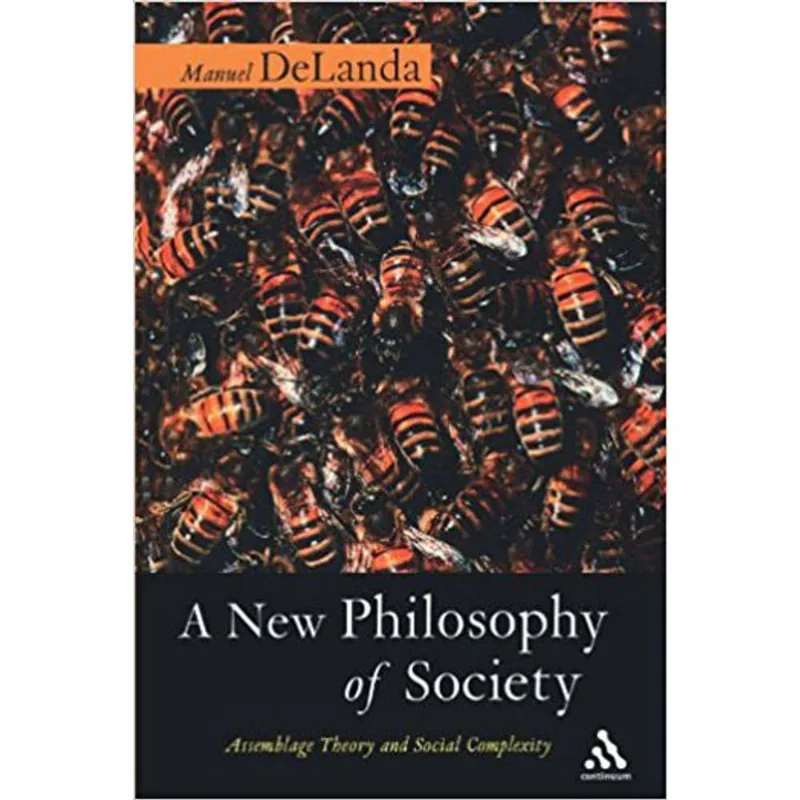 A NEW PHILOSOPHY OF SOCIETY