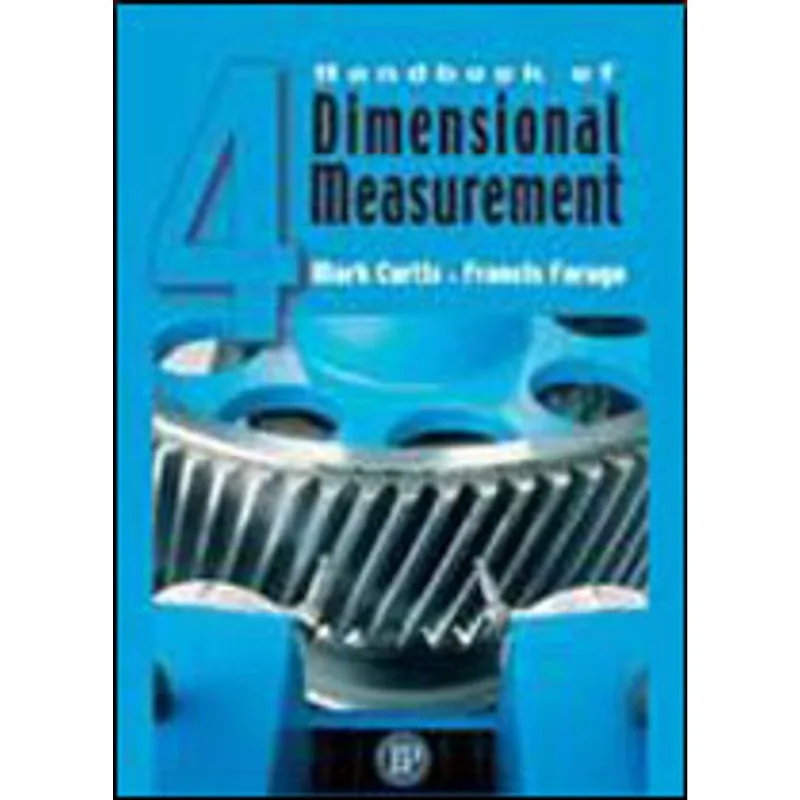 HANDBOOK OF DIMENSIONAL MEASUREMENT