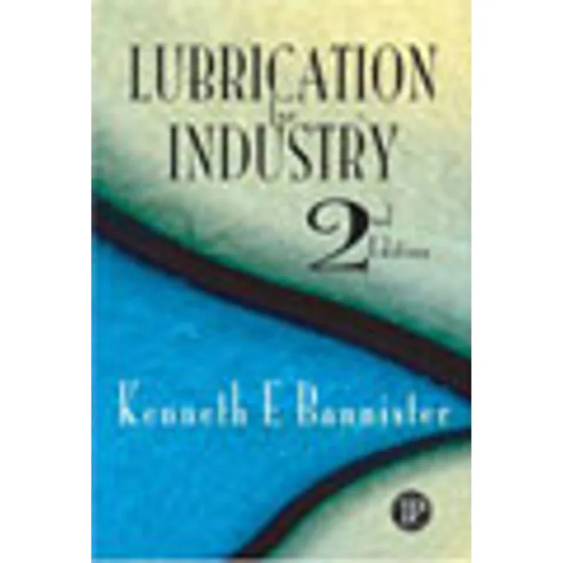 LUBRIFICATION FOR INDUSTRY