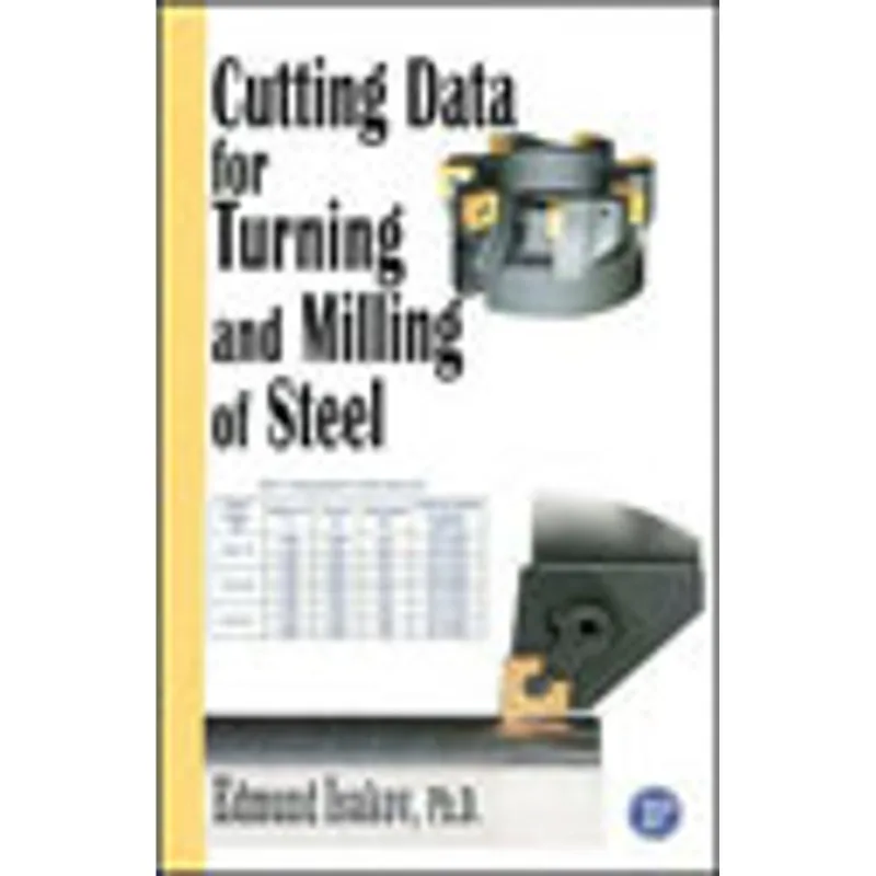CUTTING DATA FOR TURNING OF STEEL