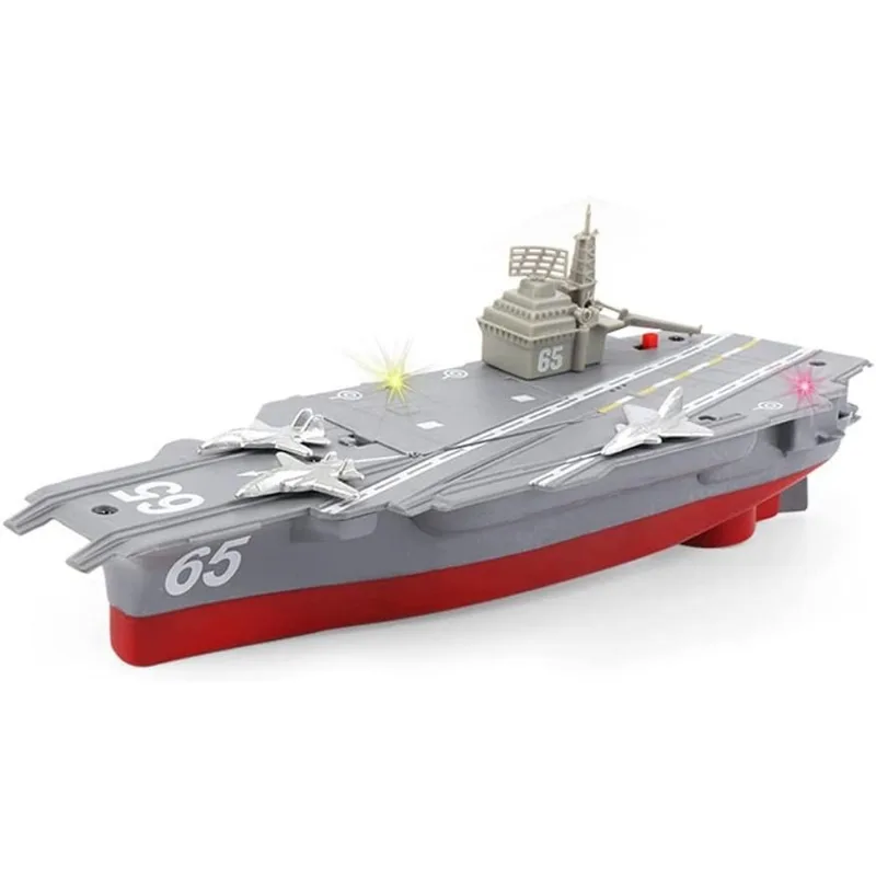 Navio de Banho Elétrico - Brinquedo para Água