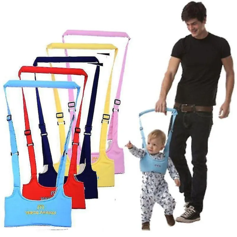 Porta-bebês portador de bebê asas de andador compatíveis com mochila de arnês assistente canguru andador