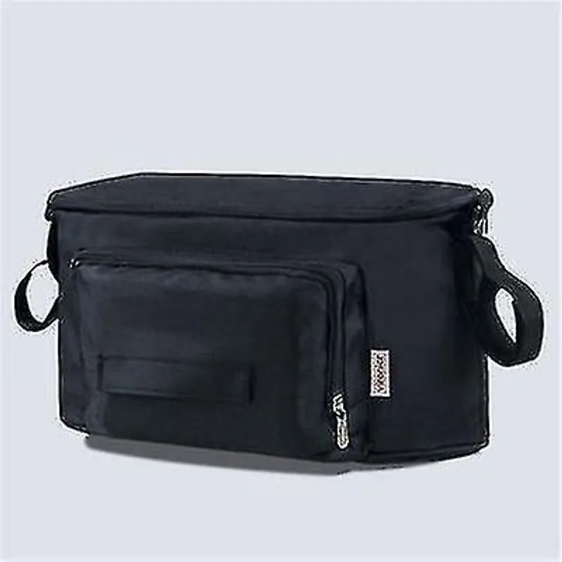 Acessórios para carrinho de bebê organizador de bolsa de carrinho de bebê porta-copos acessórios de viagem para bebê ti02 32x15x16cm