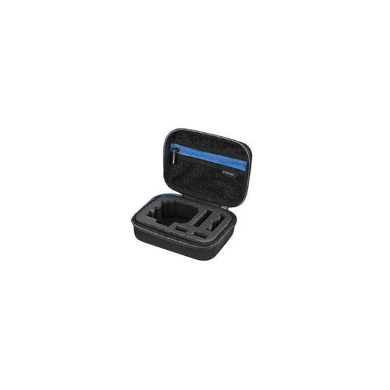 Sacos de câmera casos pu83 estojo de viagem de transporte à prova d'água para gopro hero5 hero 5 4 3 plus action sportscamera