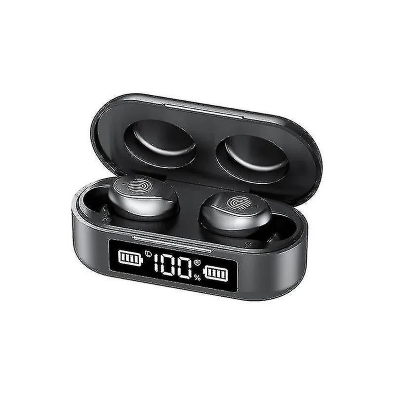 Fones de ouvido fones de ouvido tws fones de ouvido bluetooth f9-6 mini