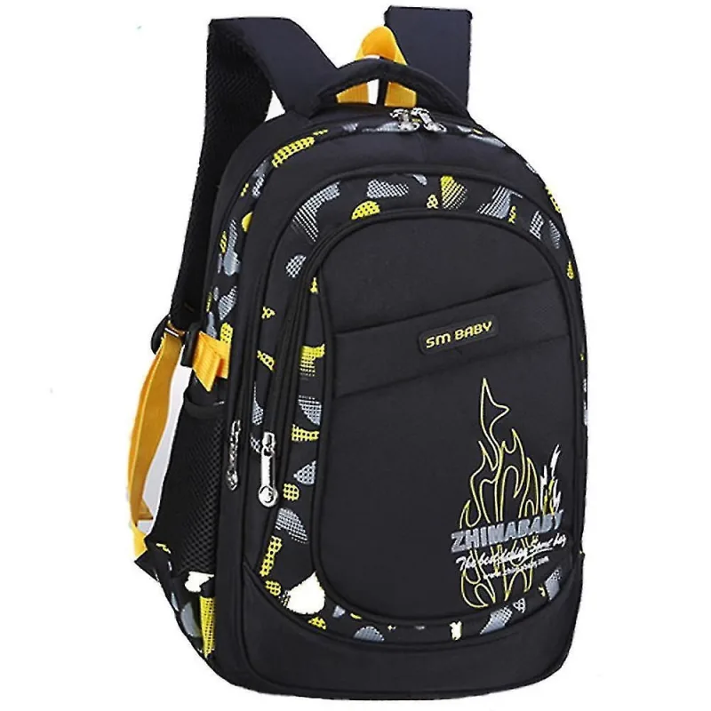 Mochilas mochila escolar escolar mochila infantil de 6 a 12 anos cor 3 - Não Disponível - Papelaria