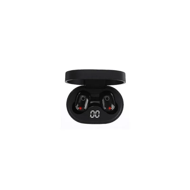 Fones de ouvido fones de ouvido mini bluetooth 5.0 estéreo sem fio fone de ouvido esportivo à prova d'água com caixa de carregamento de