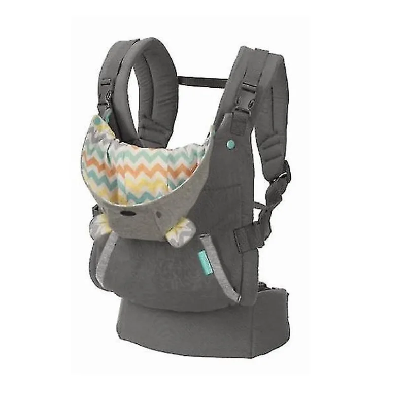 Porta-bebês portadores de bebê sling suspensórios infantis portáteis mochila espessamento transportador