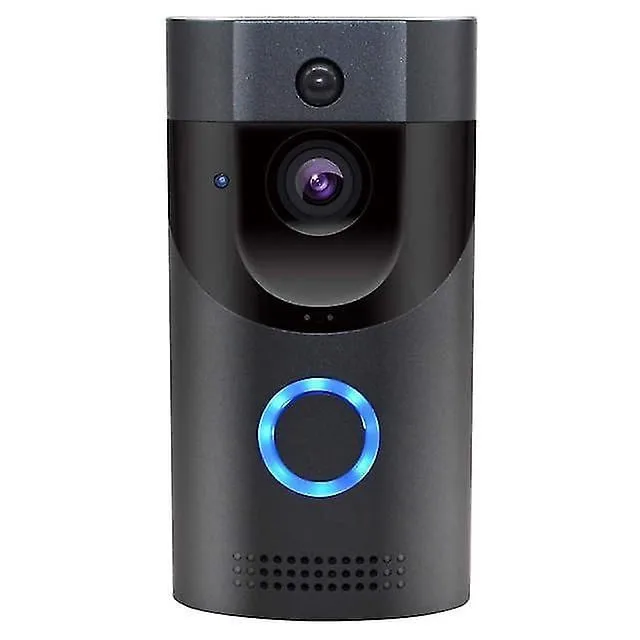 Sinos de porta sinos câmera de campainha wi-fi câmera de campainha de vídeo à prova d'água câmera de campainha de vídeo ip inteligente campainha - Não Disponível - Construção E Ferramentas