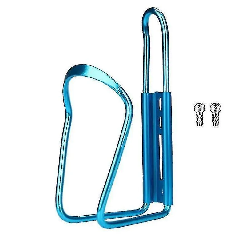 Gaiolas de bicicleta bicicleta ciclismo bicicleta bebida suporte de suporte de garrafa de água para montanha azul - Não Disponível