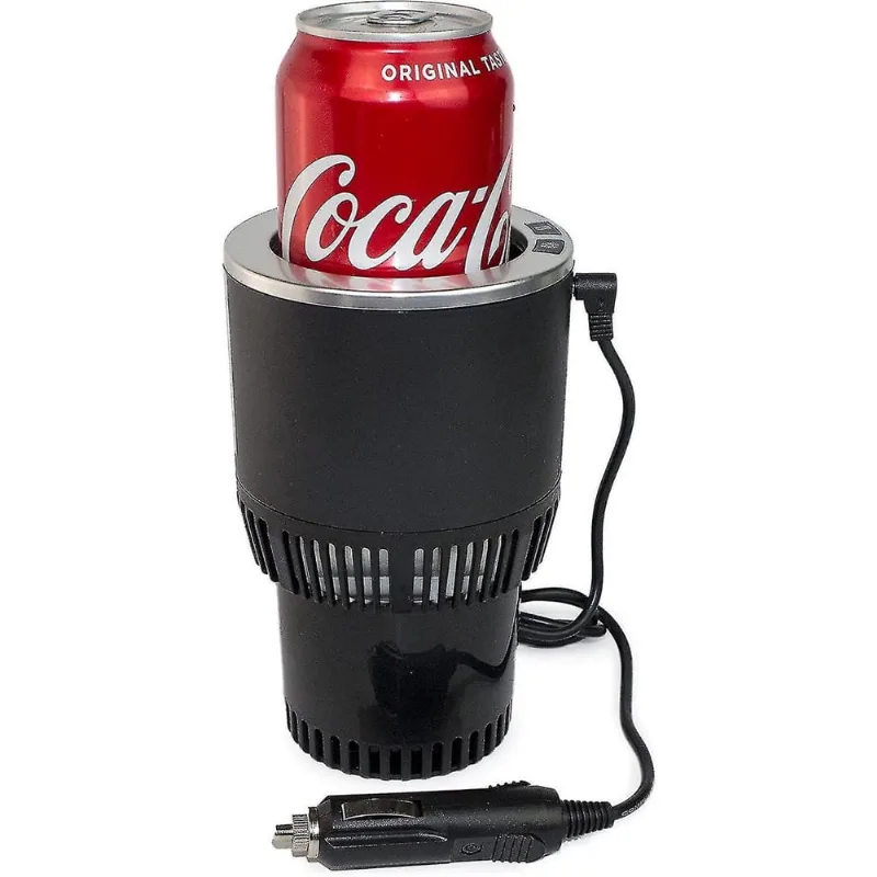 Kits de automação residencial aquecedor de copo de carro refrigerador suporte de caneca de copo de carro inteligente