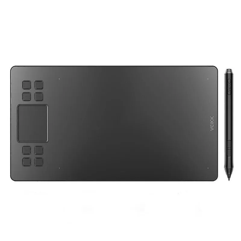 Tablet De Desenho A50, Pressão 8192, Caneta Sem Bateria