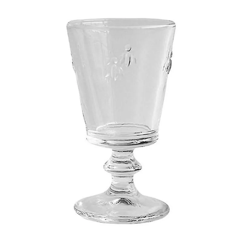 Copos de cerveja copo de alívio copos de shot de abelha uva branca champanhe copo de pé alto
