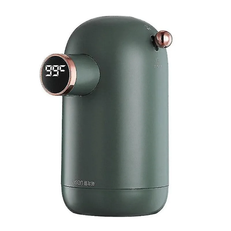 Dispensador de água de aquecimento de chaleiras elétricas bomba elétrica dispensador de calor rápido dispensador quantitativo de garrafas de balde